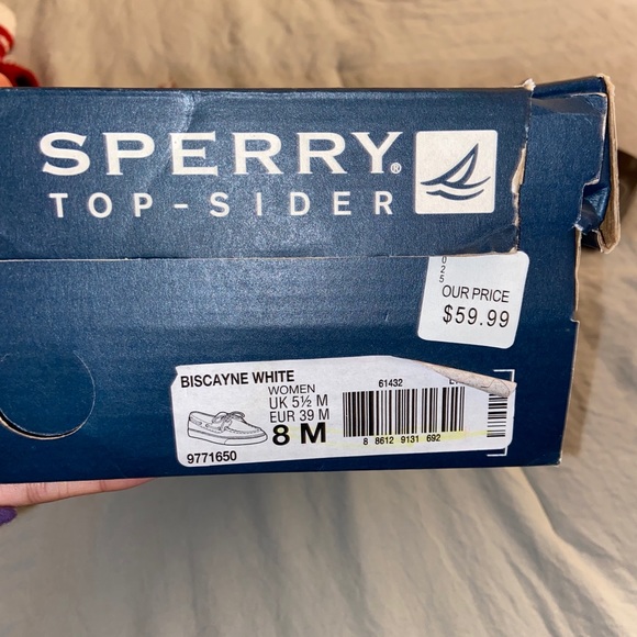 Sperry Top Slider’s - Picture 3 of 3